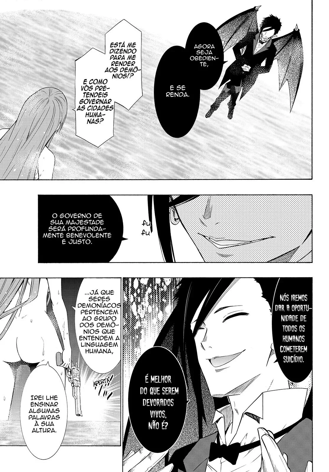 Isekai Maou to Shoukan Shoujo Dorei Majutsu Chapter 51.5 page 16