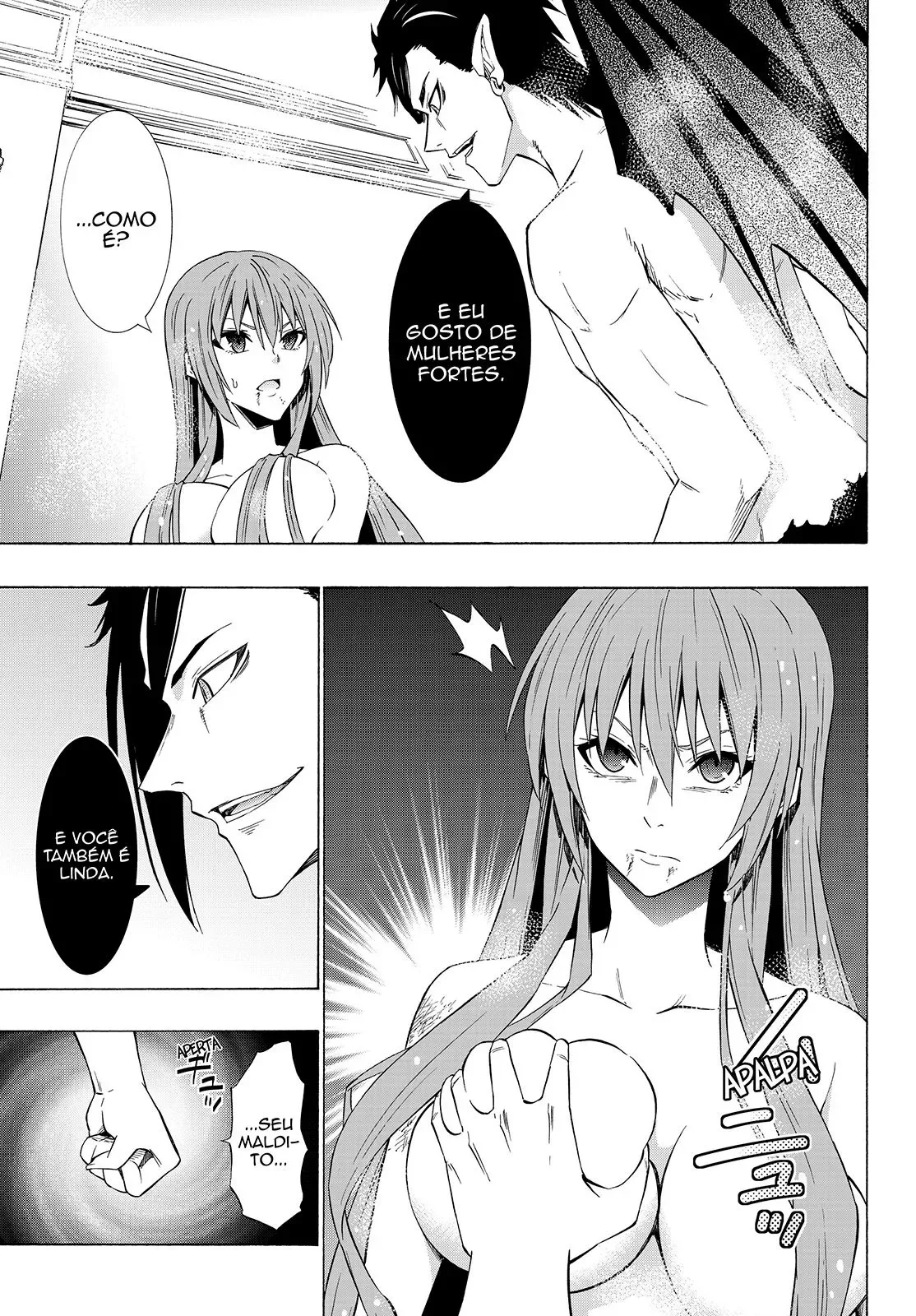 Isekai Maou to Shoukan Shoujo Dorei Majutsu Chapter 51.5 page 20