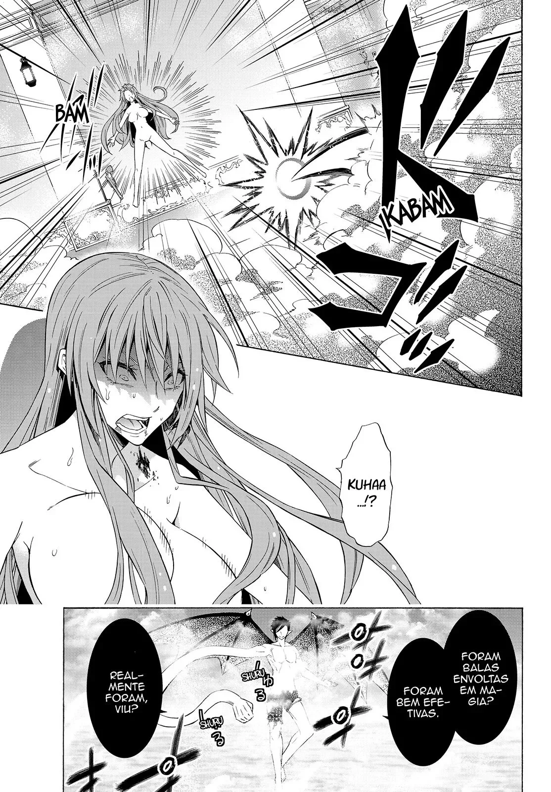 Isekai Maou to Shoukan Shoujo Dorei Majutsu Chapter 51.5 page 18