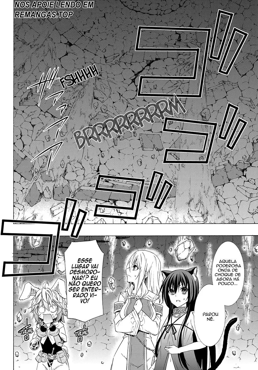 Isekai Maou to Shoukan Shoujo Dorei Majutsu Chapter 51 page 4