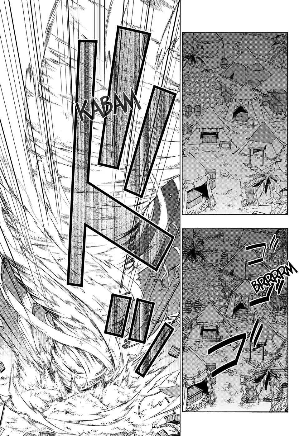 Isekai Maou to Shoukan Shoujo Dorei Majutsu Chapter 51 page 13
