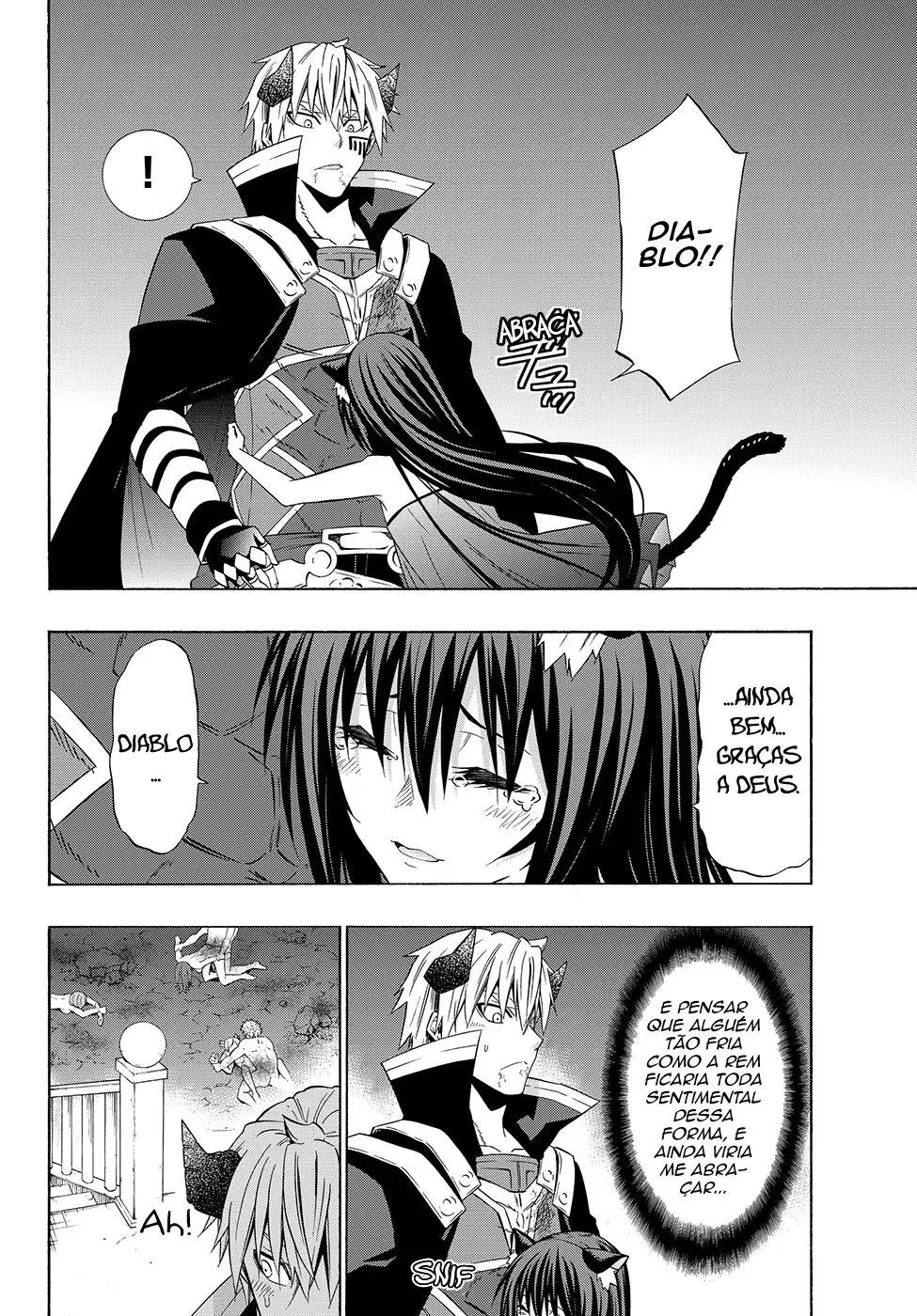 Isekai Maou to Shoukan Shoujo Dorei Majutsu Chapter 51 page 6