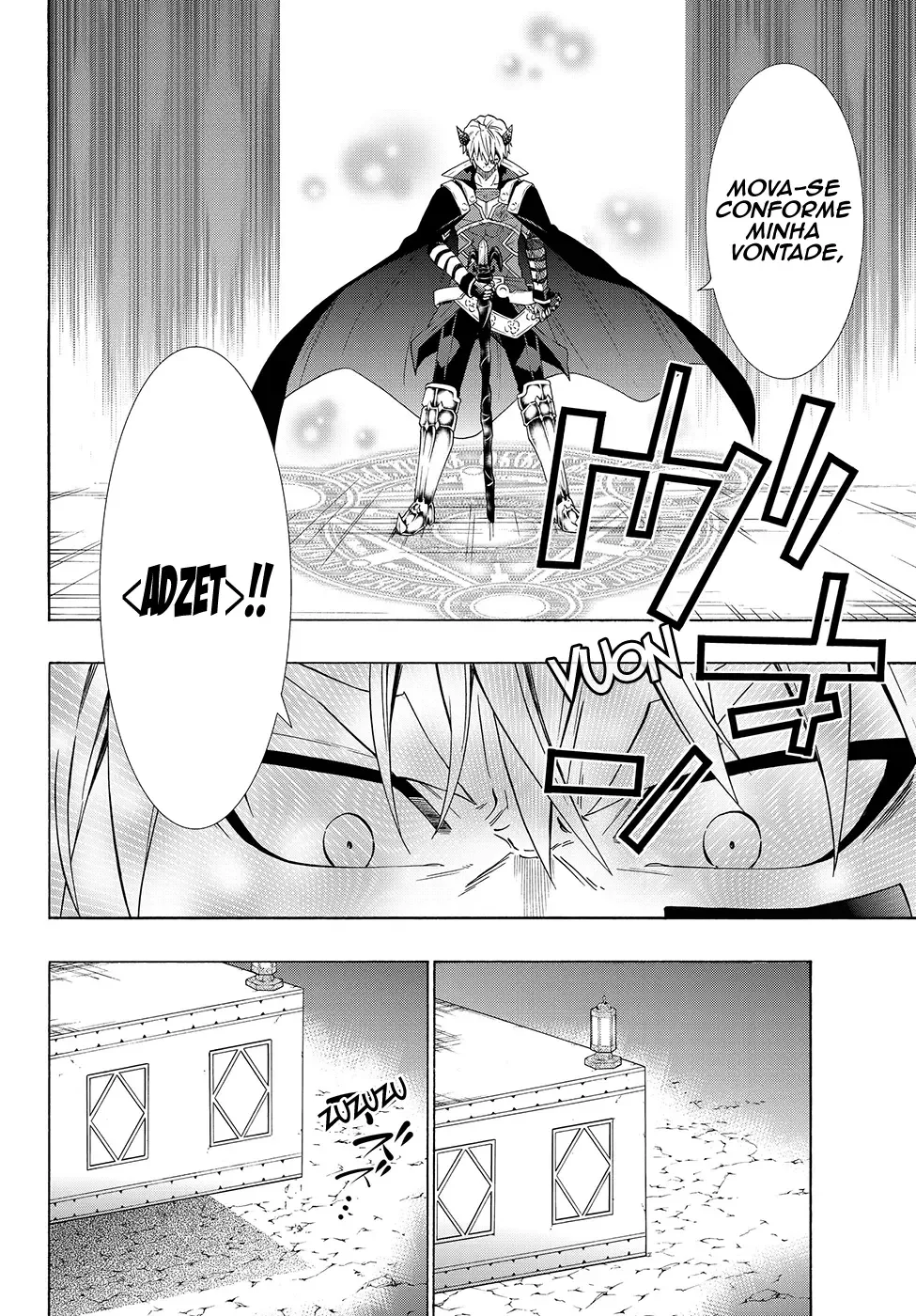 Isekai Maou to Shoukan Shoujo Dorei Majutsu Chapter 51 page 10