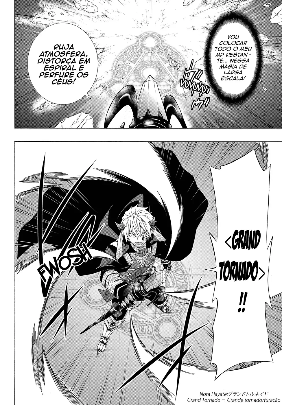 Isekai Maou to Shoukan Shoujo Dorei Majutsu Chapter 51 page 12