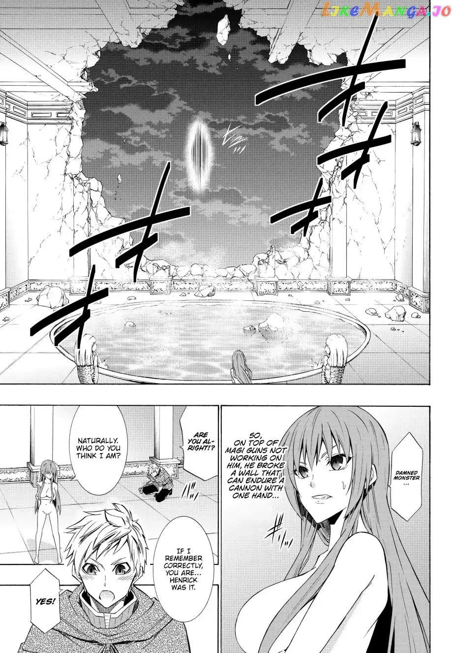 Isekai Maou to Shoukan Shoujo Dorei Majutsu Chapter 52.1 page 6