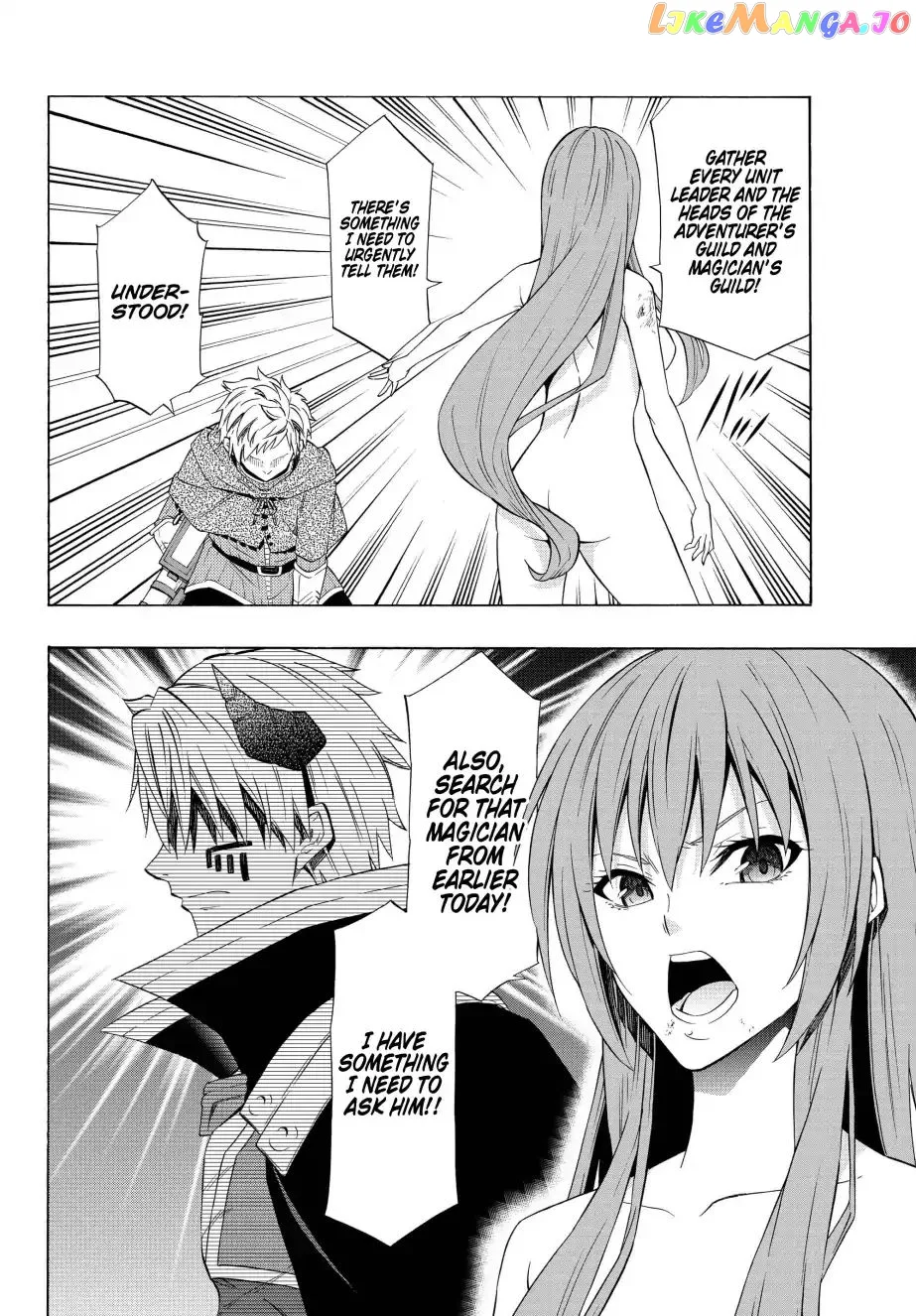 Isekai Maou to Shoukan Shoujo Dorei Majutsu Chapter 52.1 page 7