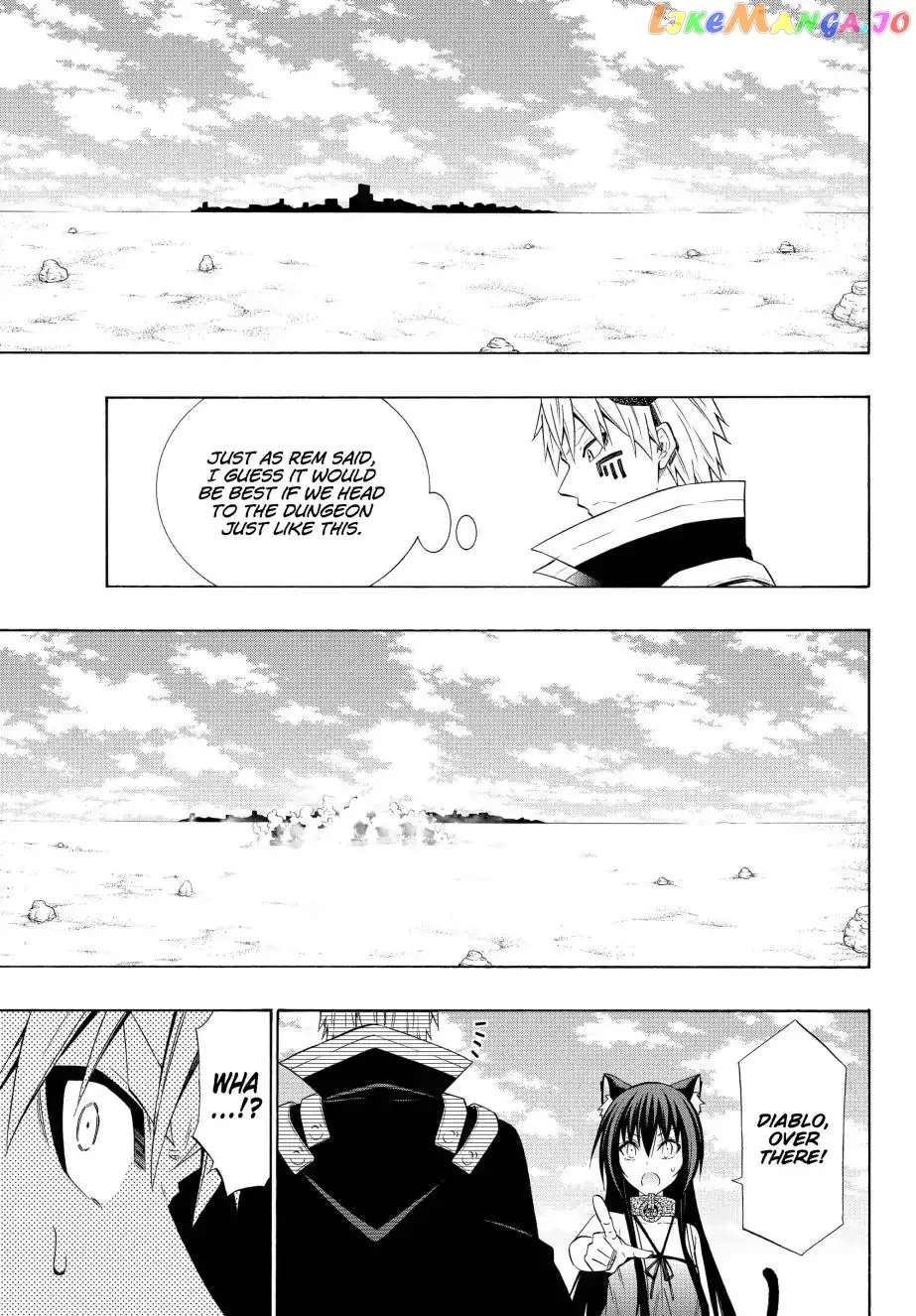 Isekai Maou to Shoukan Shoujo Dorei Majutsu Chapter 52.1 page 12