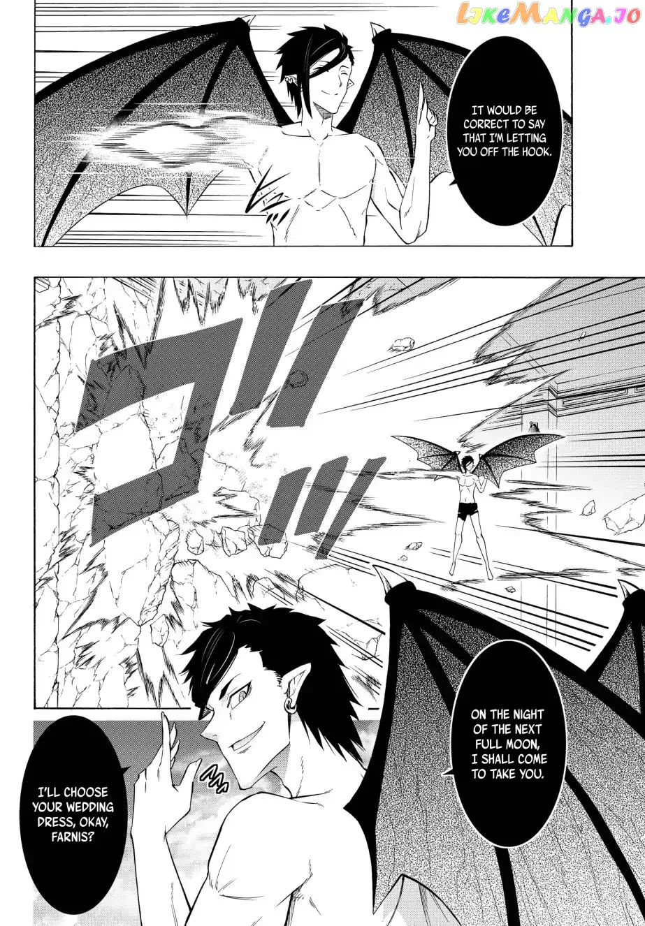 Isekai Maou to Shoukan Shoujo Dorei Majutsu Chapter 52.1 page 5