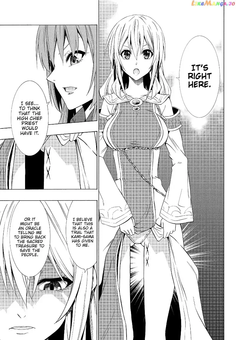 Isekai Maou to Shoukan Shoujo Dorei Majutsu Chapter 52.2 page 10