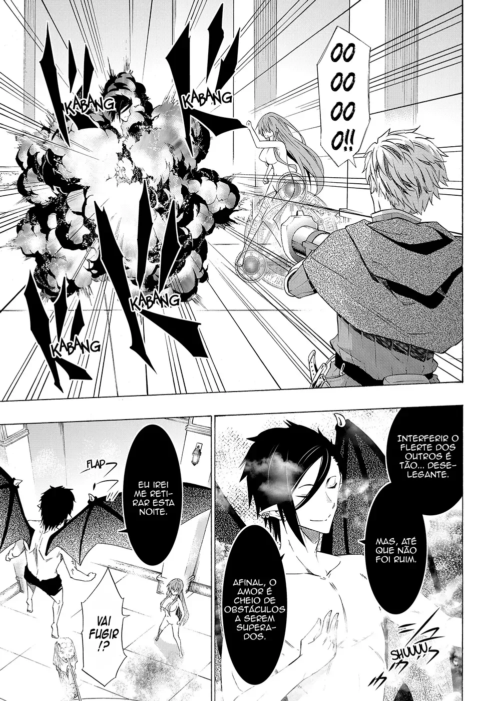 Isekai Maou to Shoukan Shoujo Dorei Majutsu Chapter 52 page 5