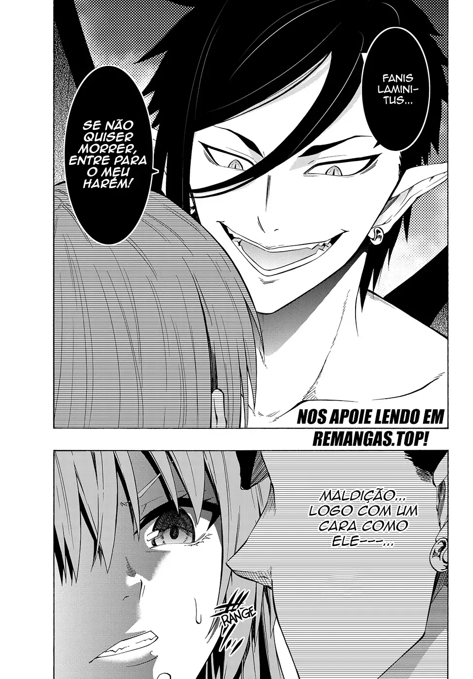 Isekai Maou to Shoukan Shoujo Dorei Majutsu Chapter 52 page 3
