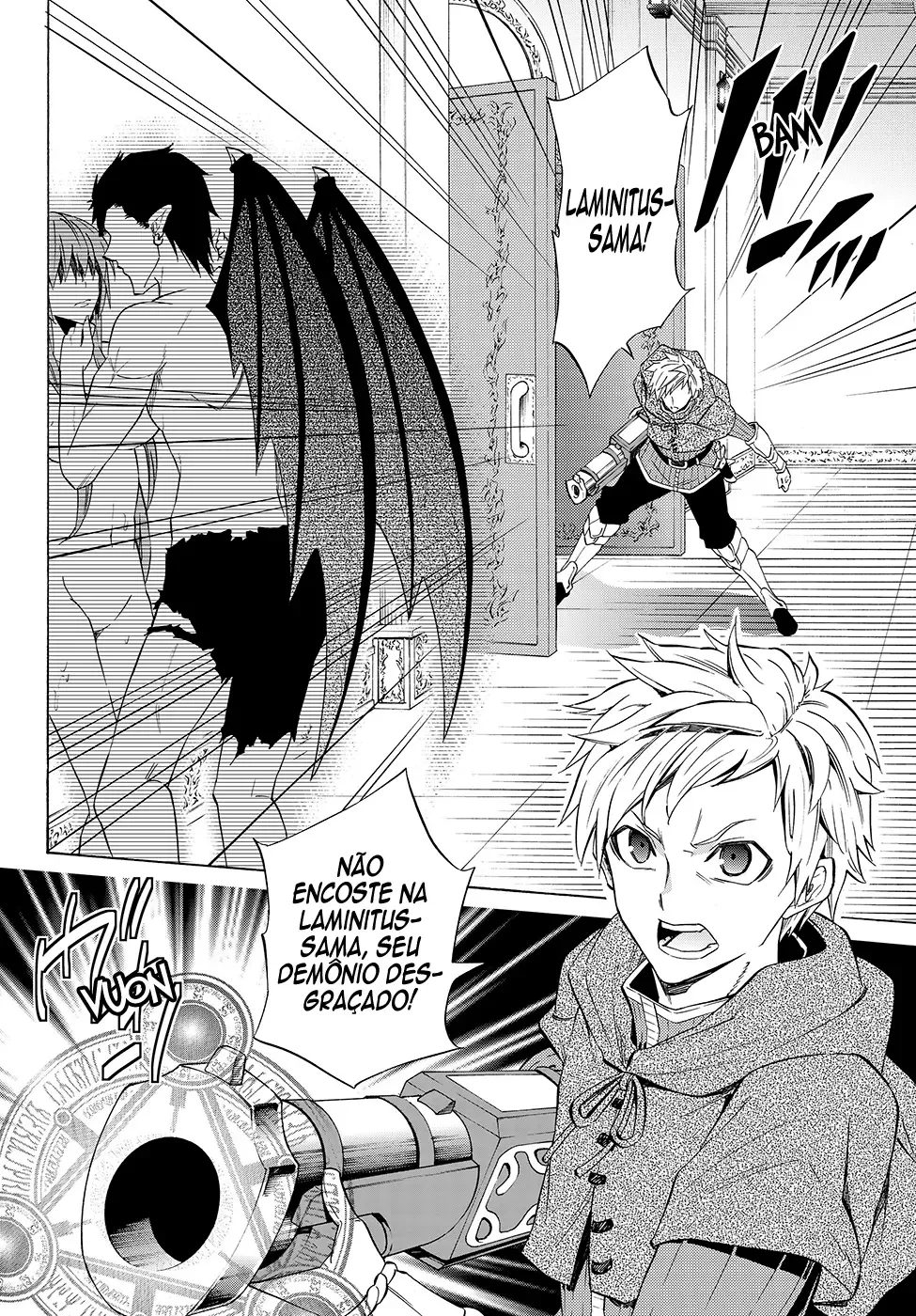Isekai Maou to Shoukan Shoujo Dorei Majutsu Chapter 52 page 4