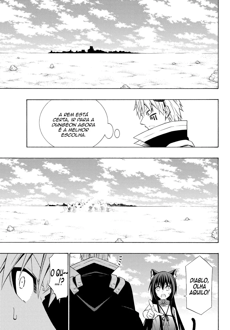 Isekai Maou to Shoukan Shoujo Dorei Majutsu Chapter 52 page 13