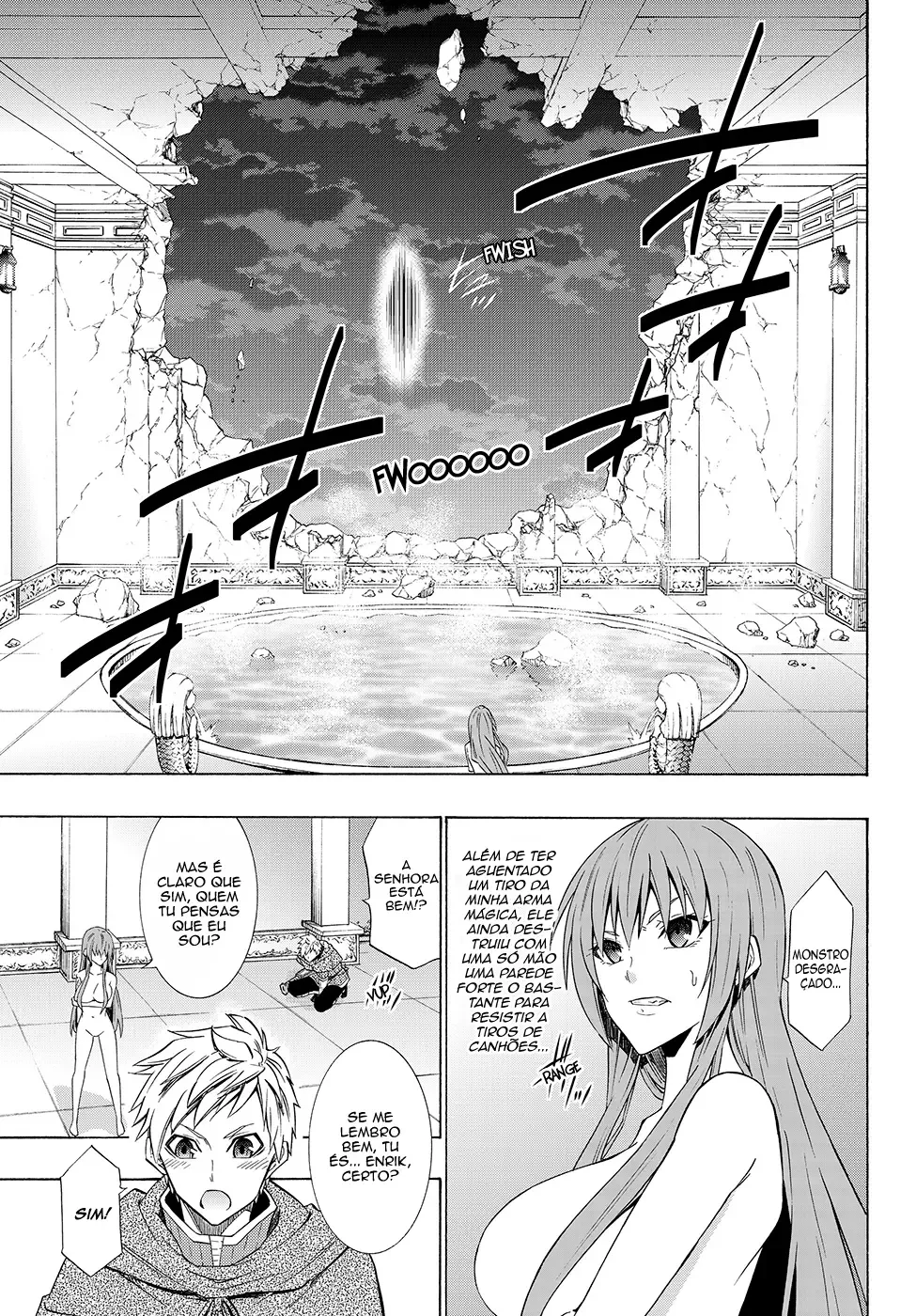 Isekai Maou to Shoukan Shoujo Dorei Majutsu Chapter 52 page 7