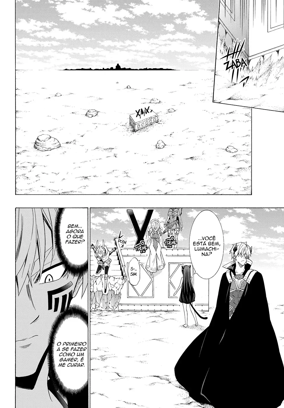 Isekai Maou to Shoukan Shoujo Dorei Majutsu Chapter 52 page 10
