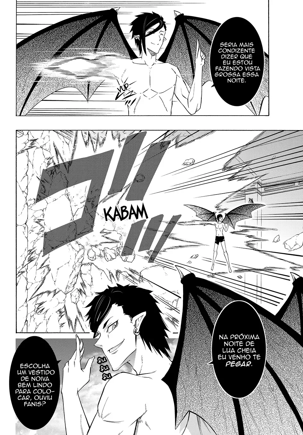 Isekai Maou to Shoukan Shoujo Dorei Majutsu Chapter 52 page 6