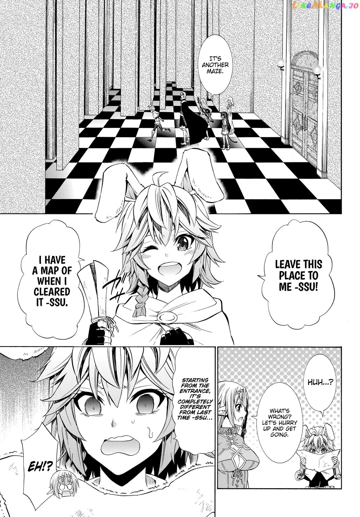 Isekai Maou to Shoukan Shoujo Dorei Majutsu Chapter 53.2 page 10