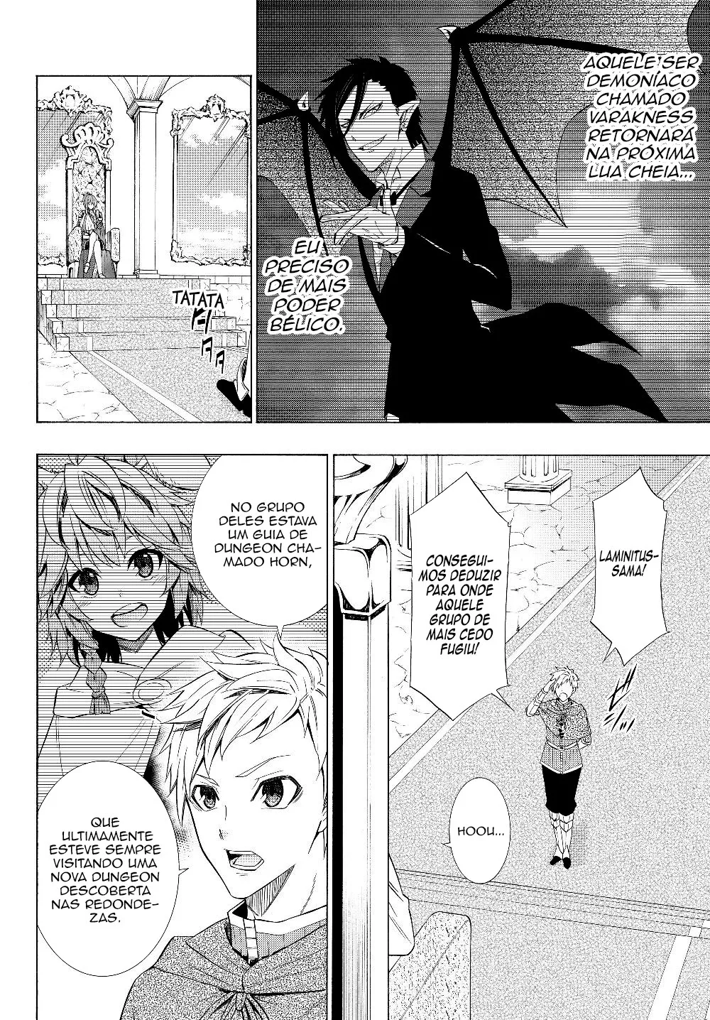 Isekai Maou to Shoukan Shoujo Dorei Majutsu Chapter 53 page 3