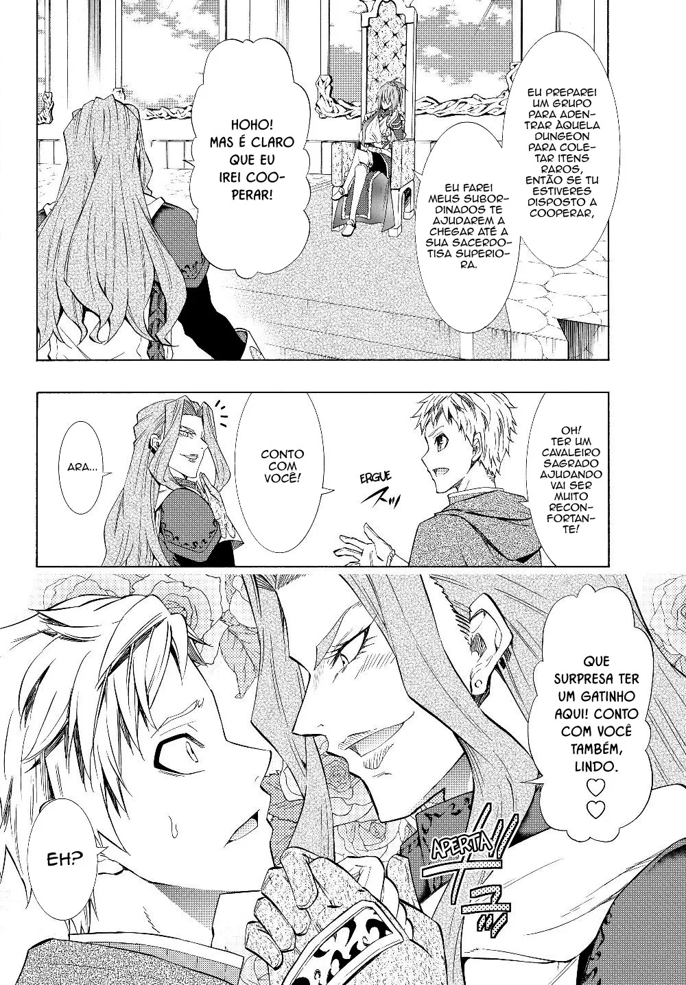 Isekai Maou to Shoukan Shoujo Dorei Majutsu Chapter 53 page 9