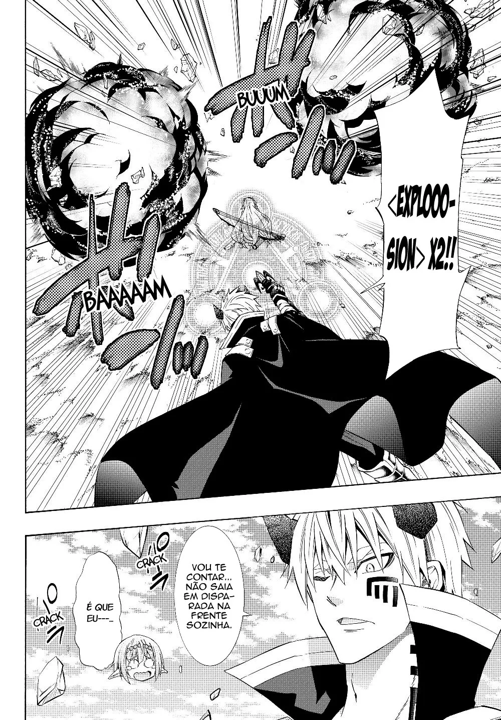 Isekai Maou to Shoukan Shoujo Dorei Majutsu Chapter 53 page 15