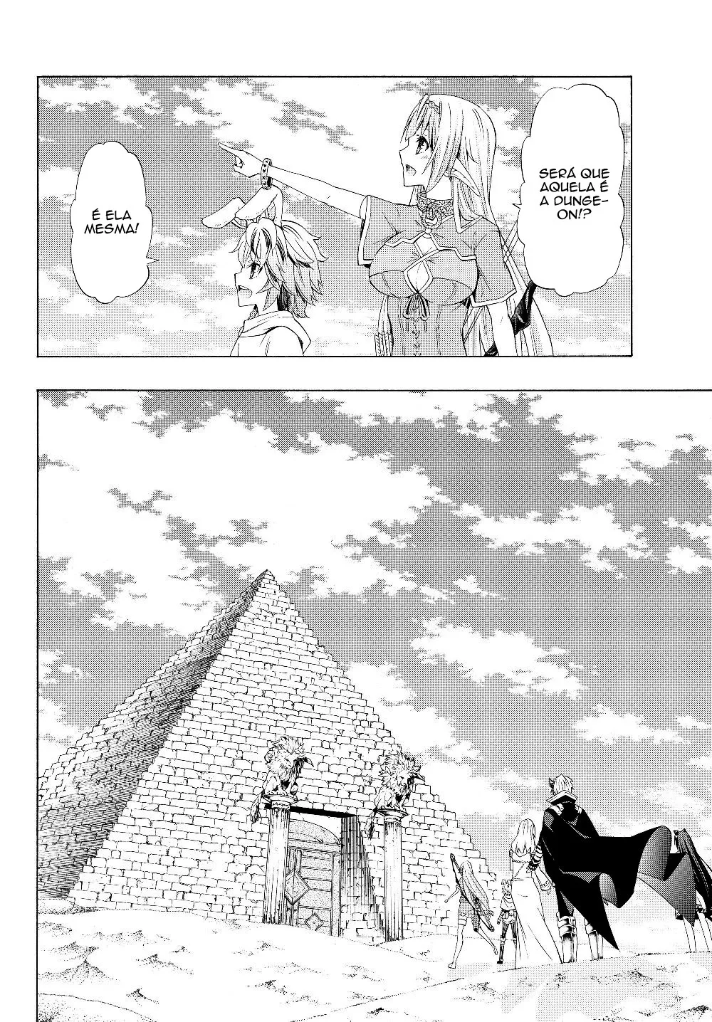 Isekai Maou to Shoukan Shoujo Dorei Majutsu Chapter 53 page 13