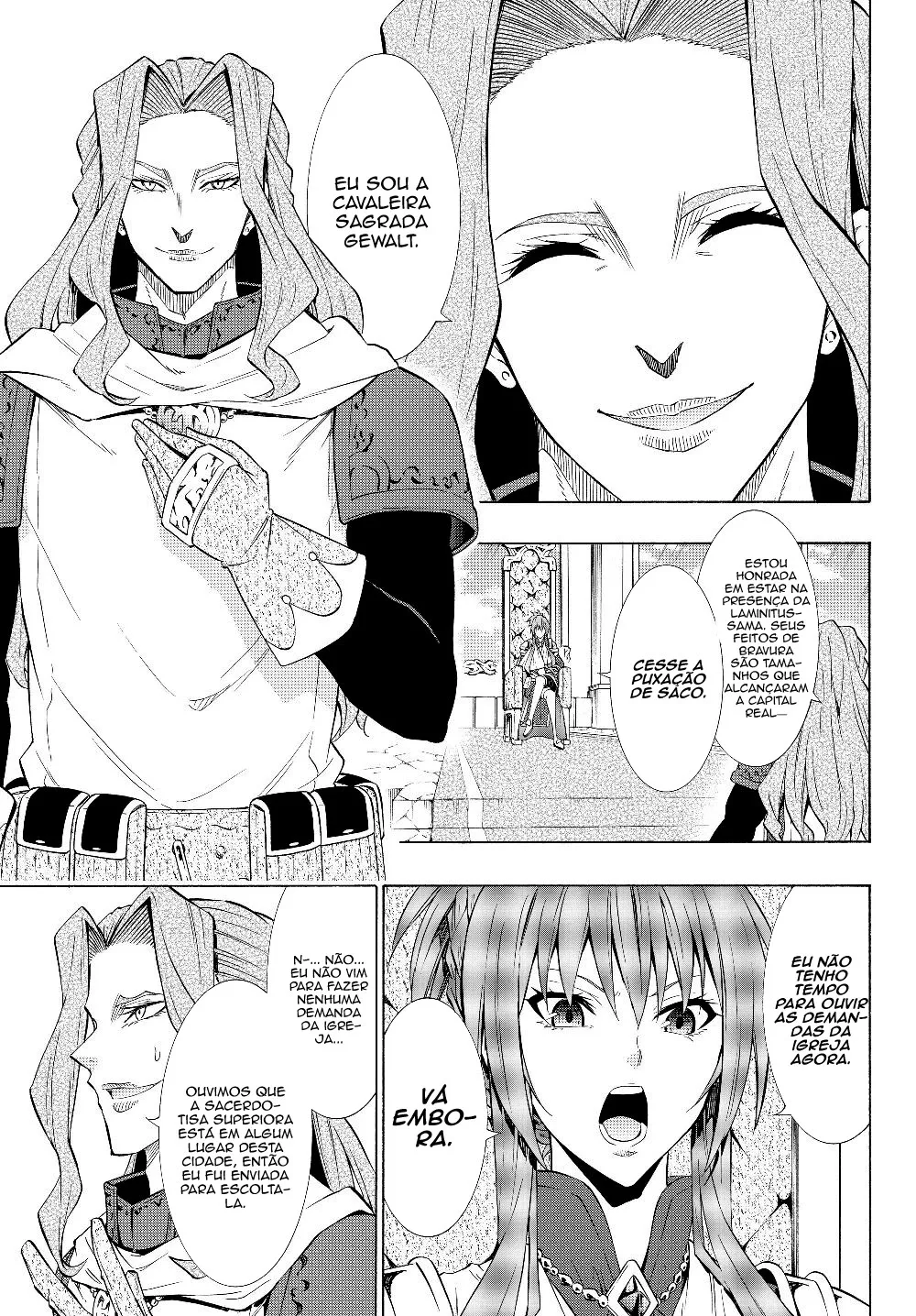 Isekai Maou to Shoukan Shoujo Dorei Majutsu Chapter 53 page 6