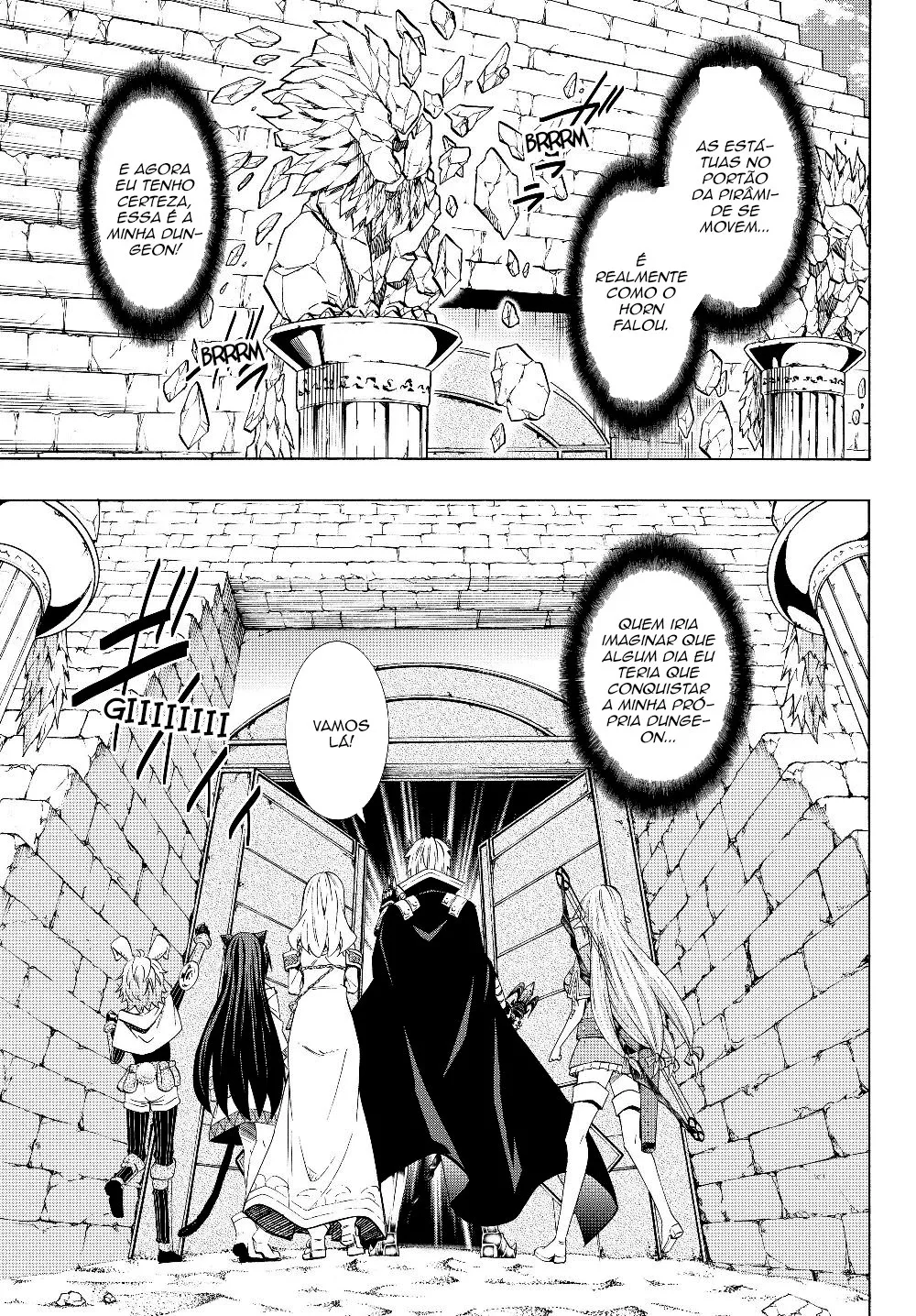 Isekai Maou to Shoukan Shoujo Dorei Majutsu Chapter 53 page 16