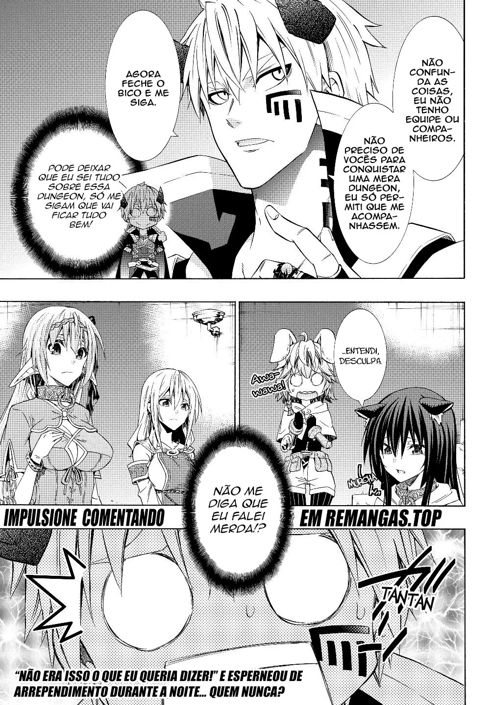 Isekai Maou to Shoukan Shoujo Dorei Majutsu Chapter 53 page 18