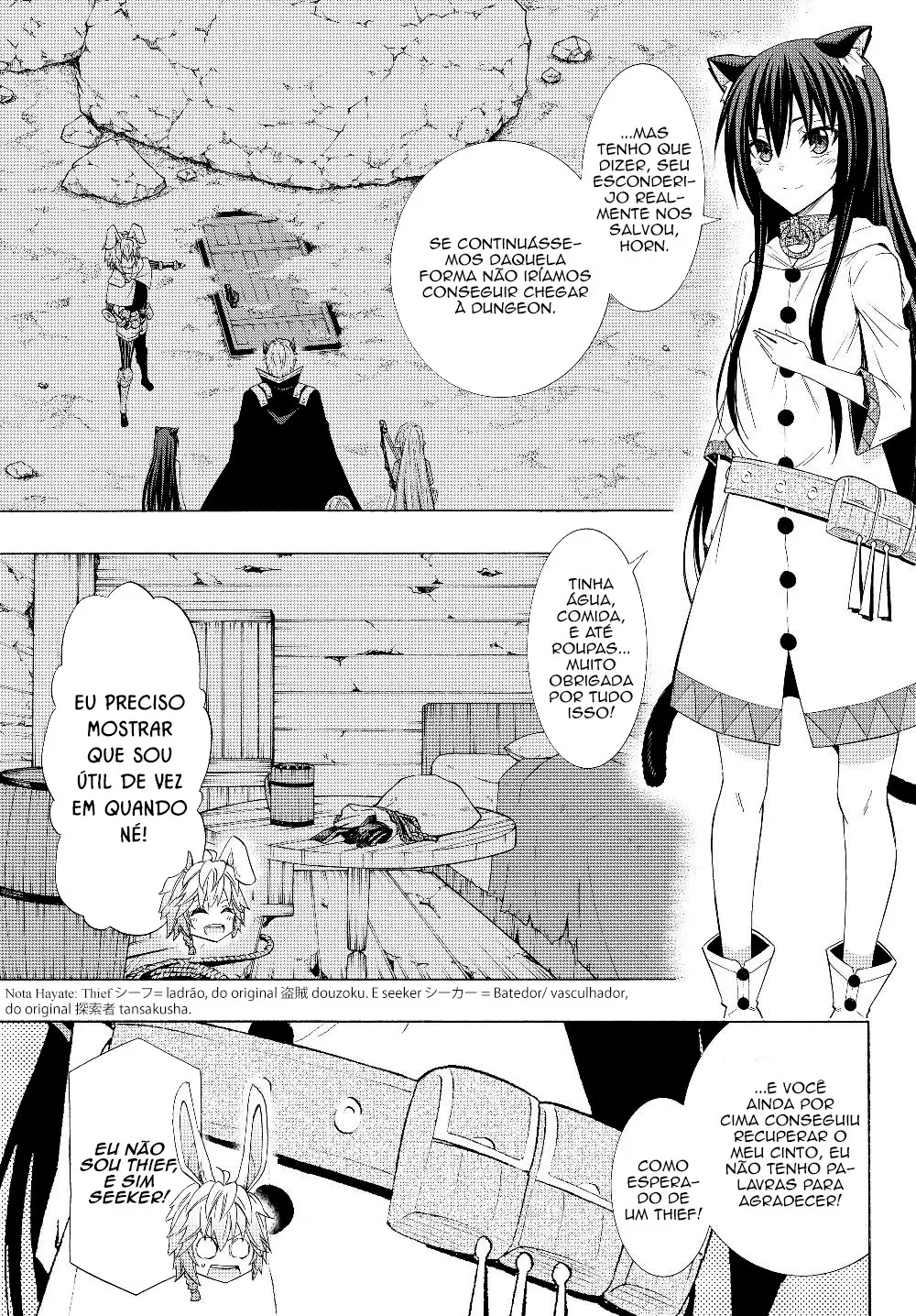 Isekai Maou to Shoukan Shoujo Dorei Majutsu Chapter 53 page 12