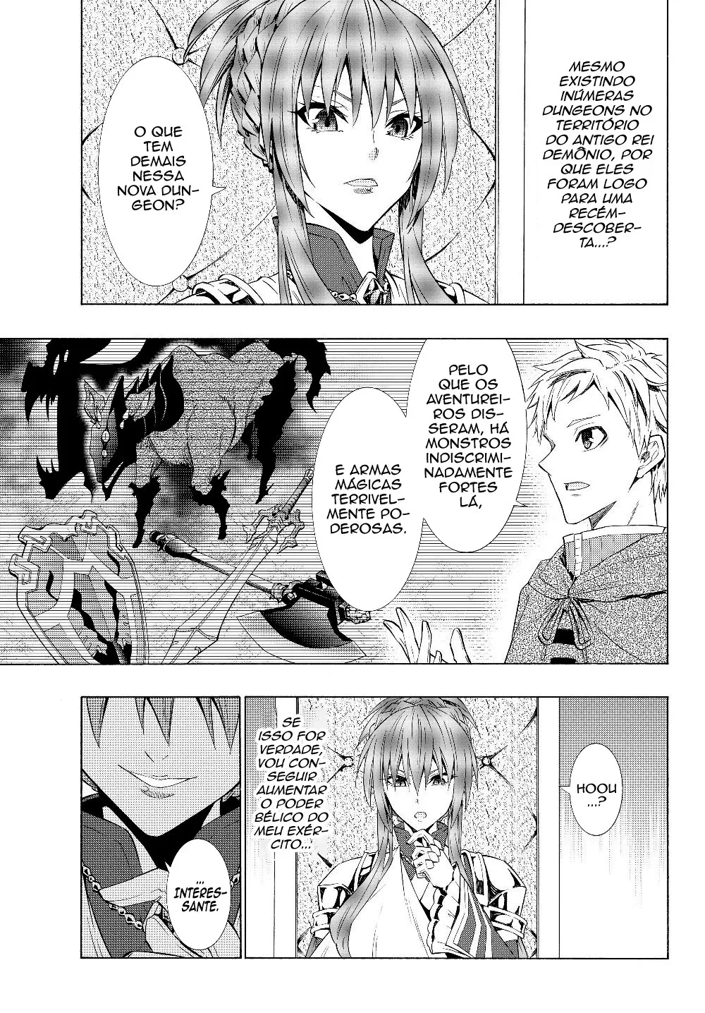 Isekai Maou to Shoukan Shoujo Dorei Majutsu Chapter 53 page 4