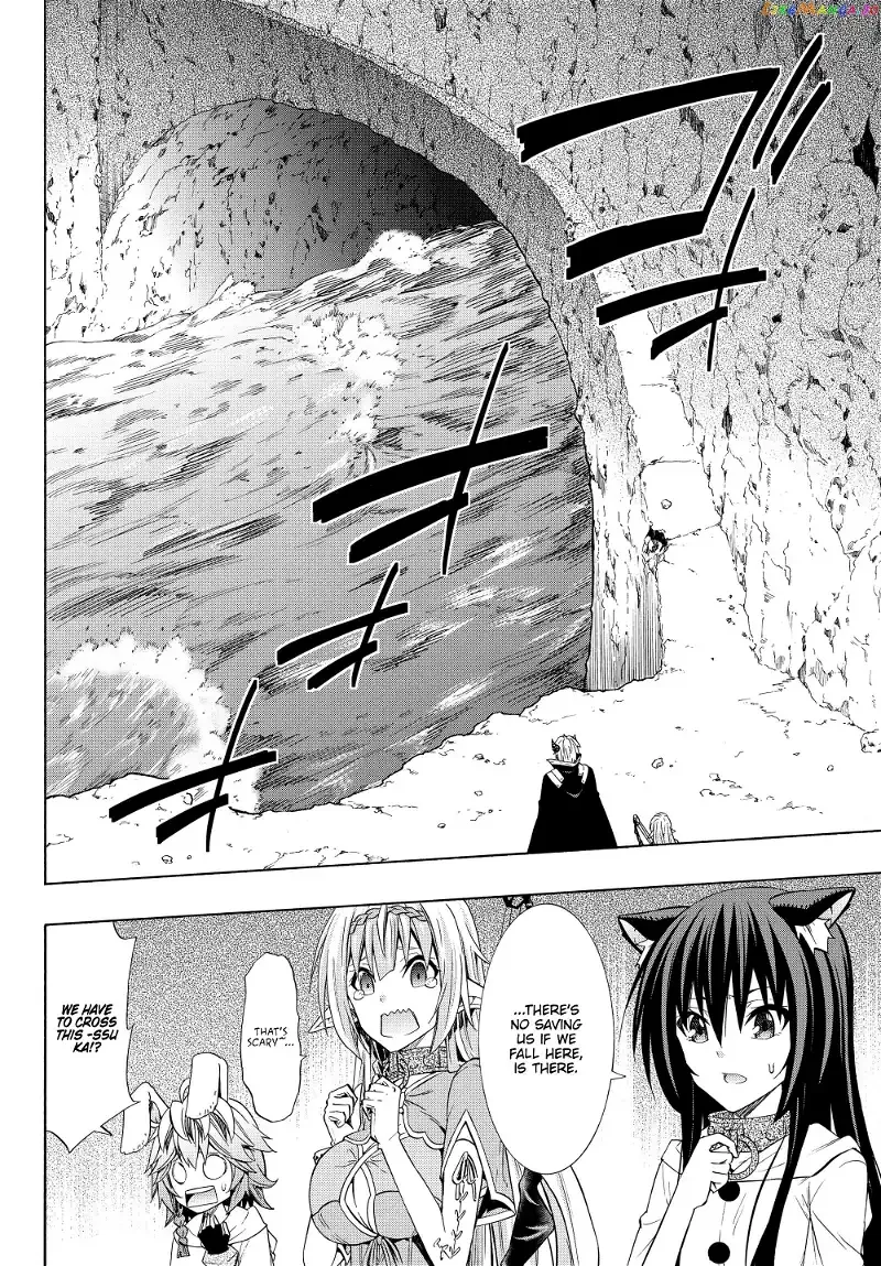 Isekai Maou to Shoukan Shoujo Dorei Majutsu Chapter 54.2 page 4