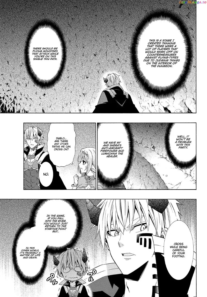 Isekai Maou to Shoukan Shoujo Dorei Majutsu Chapter 54.2 page 5