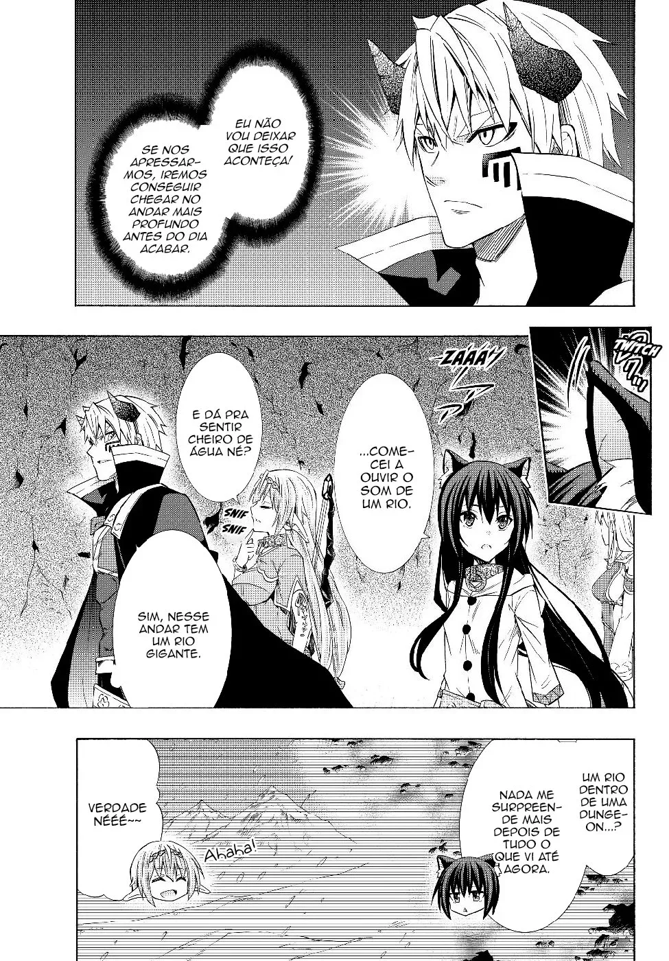 Isekai Maou to Shoukan Shoujo Dorei Majutsu Chapter 54.5 page 3