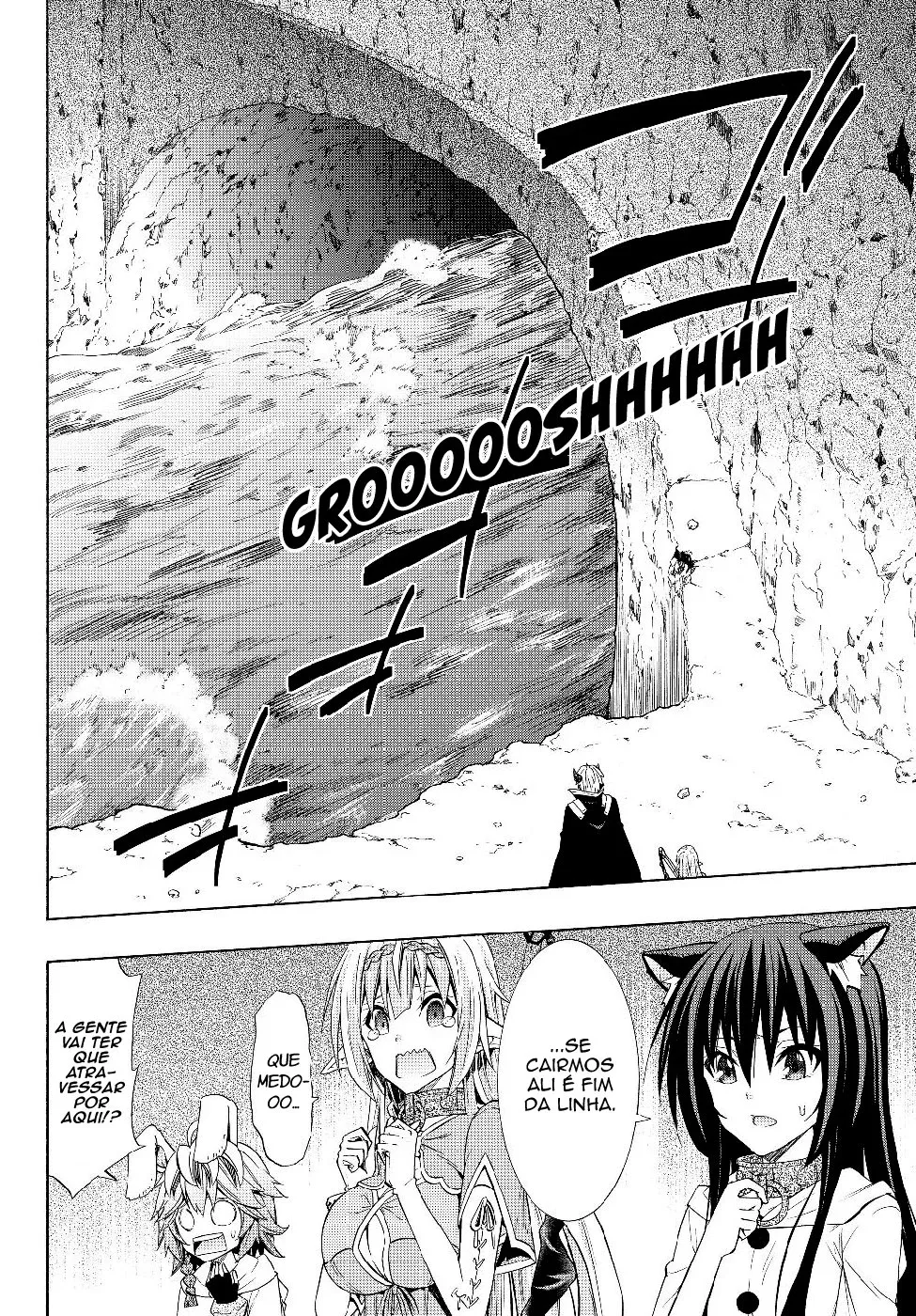 Isekai Maou to Shoukan Shoujo Dorei Majutsu Chapter 54.5 page 4