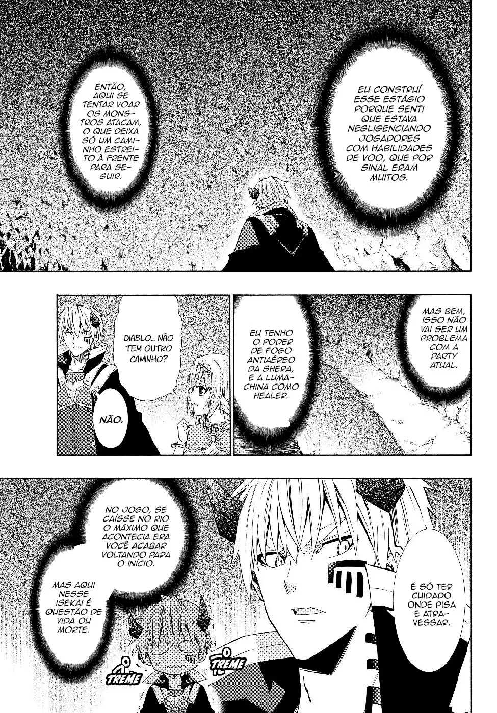 Isekai Maou to Shoukan Shoujo Dorei Majutsu Chapter 54.5 page 5
