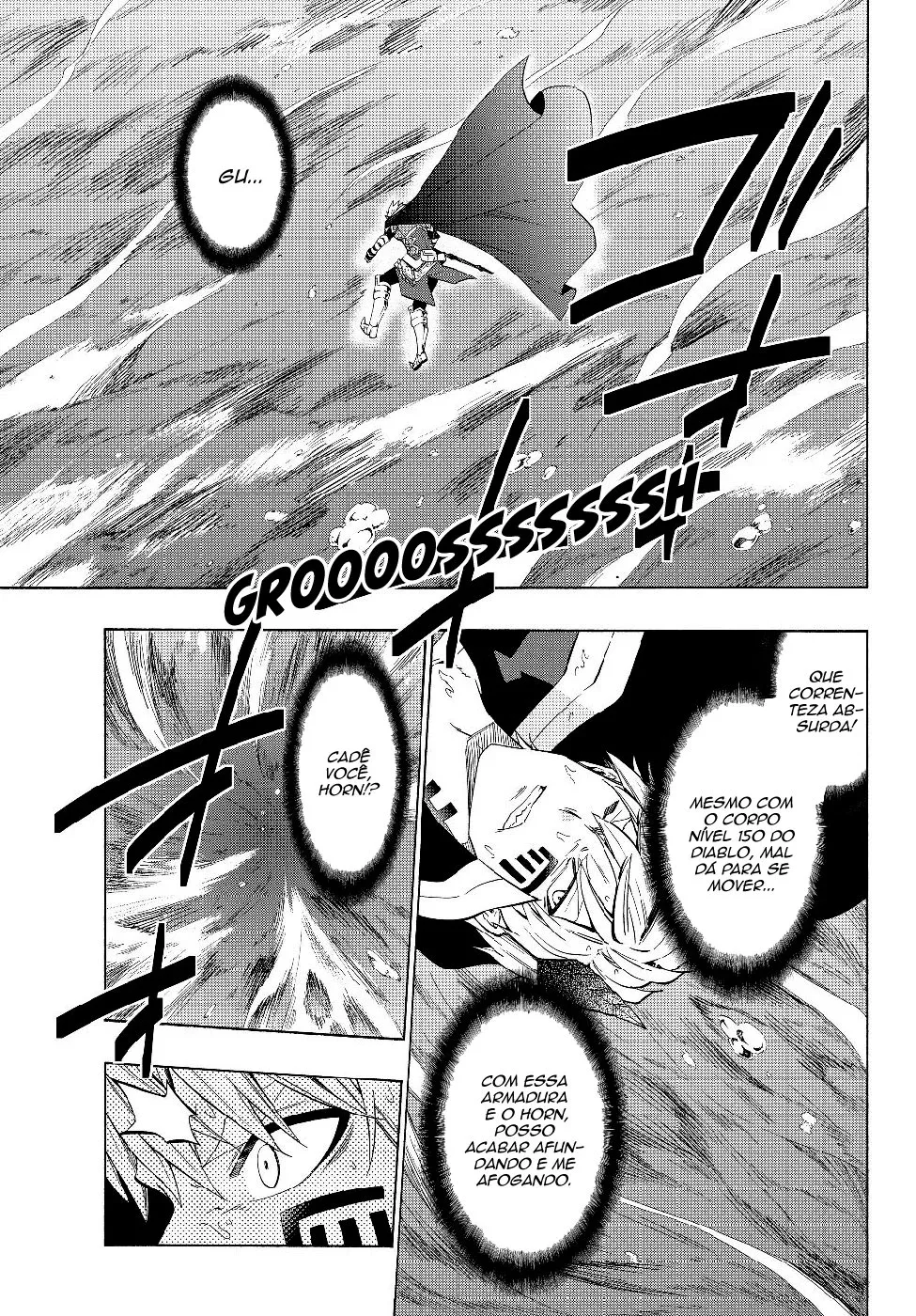 Isekai Maou to Shoukan Shoujo Dorei Majutsu Chapter 54.5 page 17