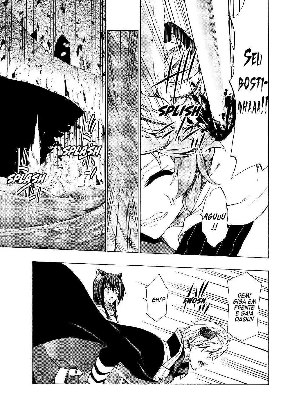 Isekai Maou to Shoukan Shoujo Dorei Majutsu Chapter 54.5 page 15