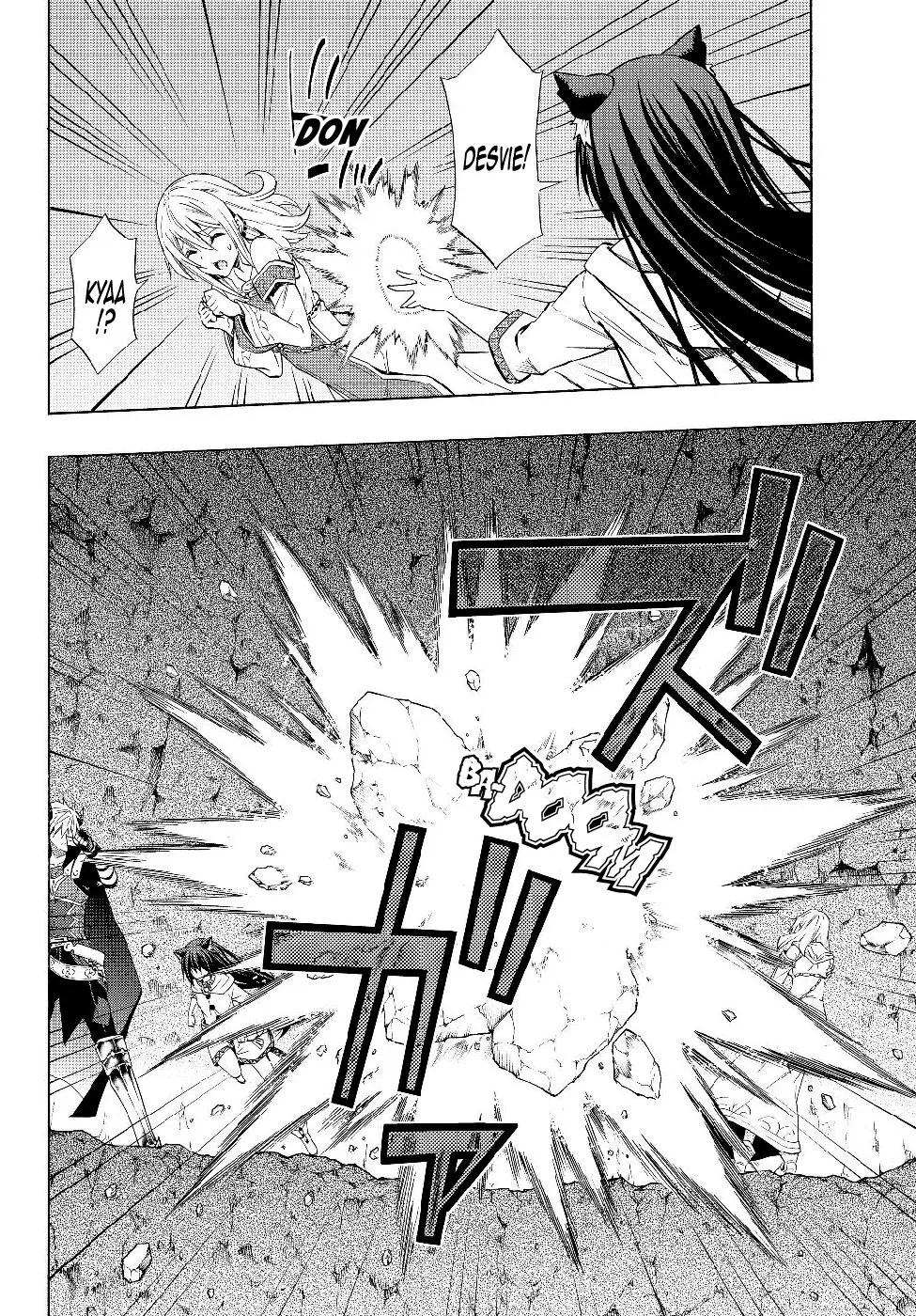 Isekai Maou to Shoukan Shoujo Dorei Majutsu Chapter 54.5 page 10