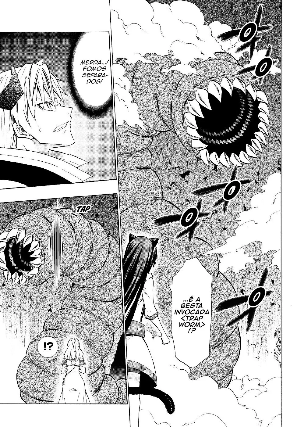 Isekai Maou to Shoukan Shoujo Dorei Majutsu Chapter 54.5 page 11