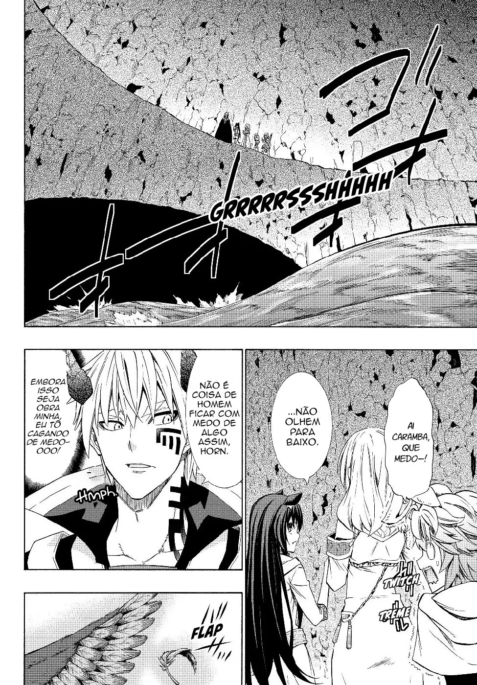 Isekai Maou to Shoukan Shoujo Dorei Majutsu Chapter 54.5 page 6