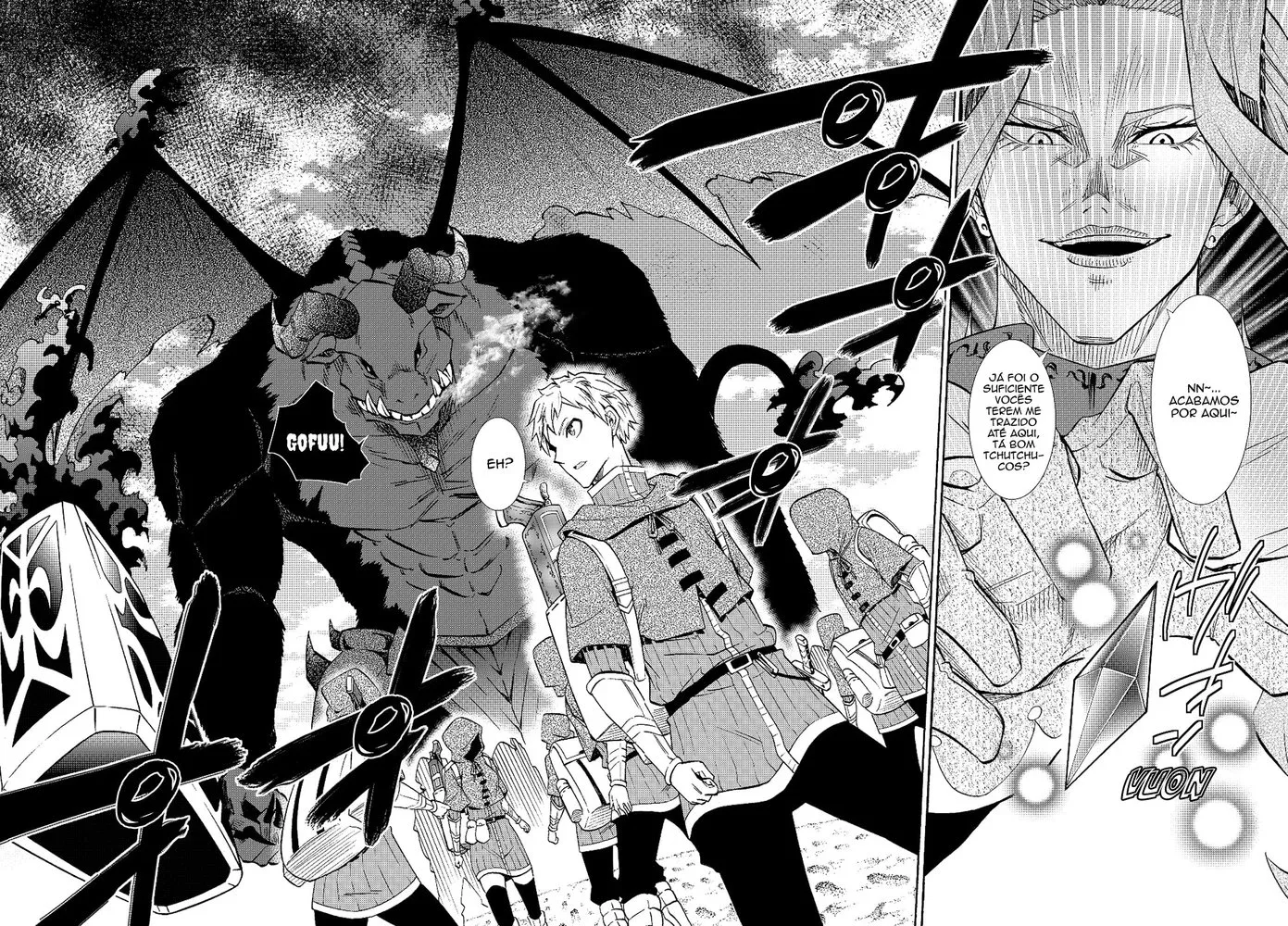 Isekai Maou to Shoukan Shoujo Dorei Majutsu Chapter 54 page 5