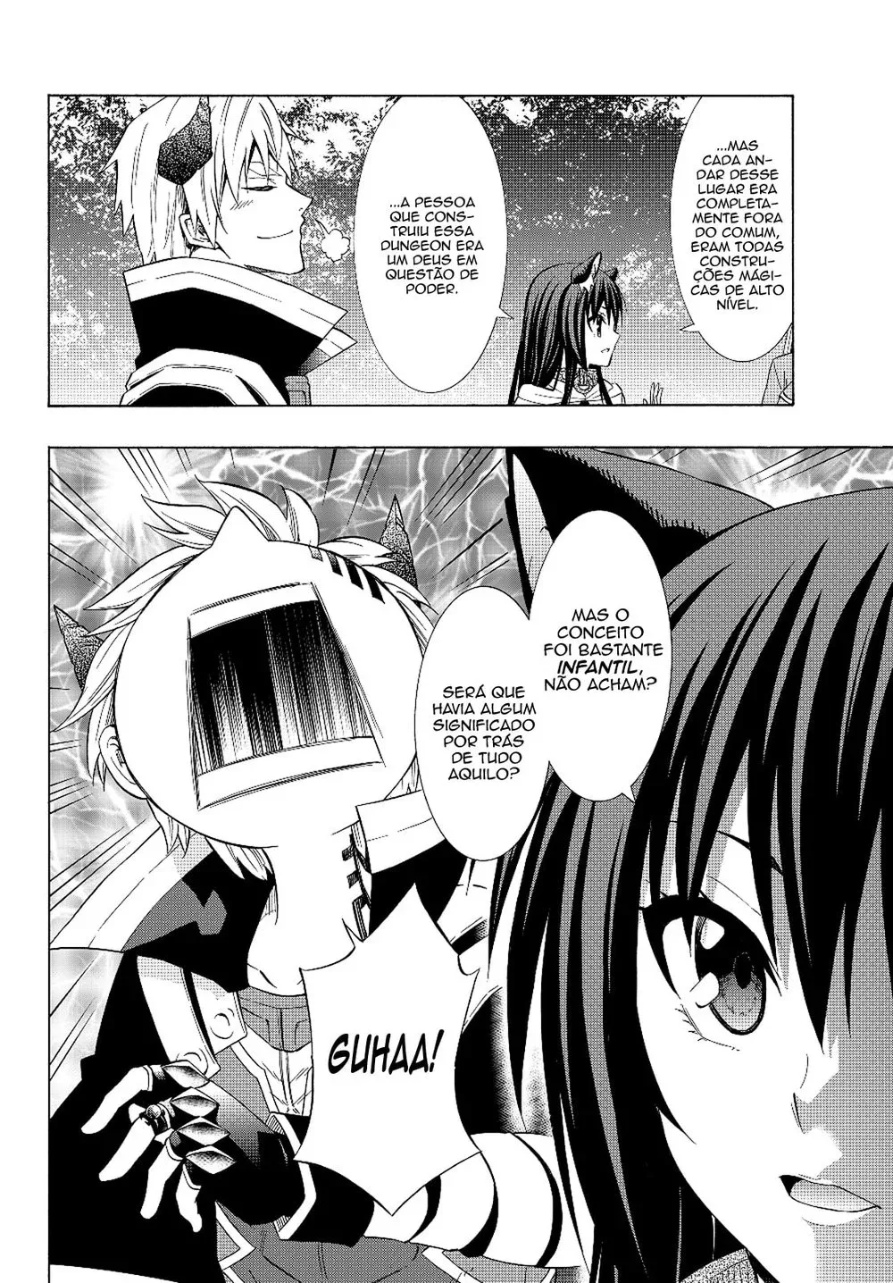 Isekai Maou to Shoukan Shoujo Dorei Majutsu Chapter 54 page 14