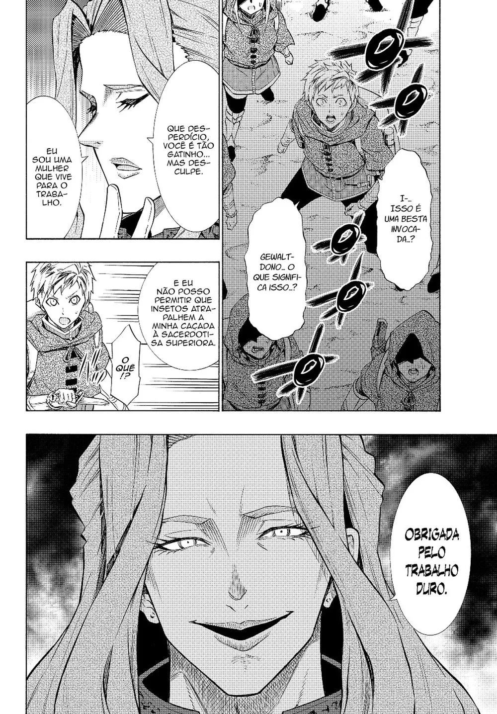 Isekai Maou to Shoukan Shoujo Dorei Majutsu Chapter 54 page 6