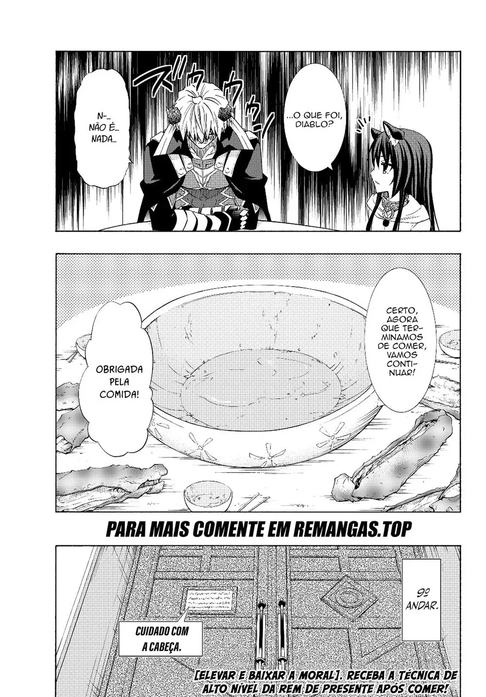 Isekai Maou to Shoukan Shoujo Dorei Majutsu Chapter 54 page 15