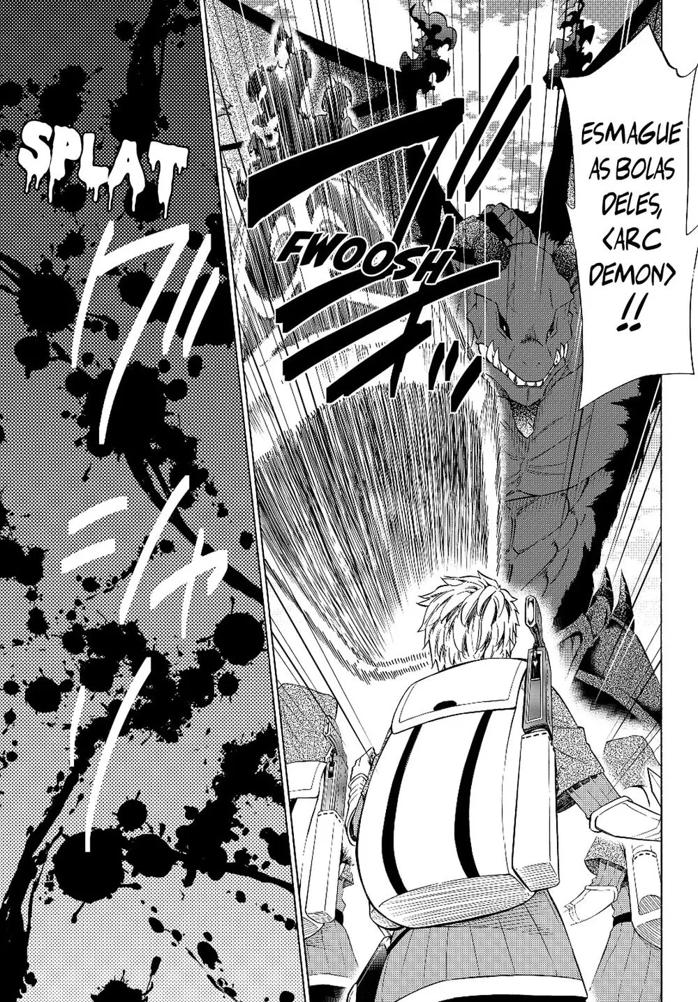 Isekai Maou to Shoukan Shoujo Dorei Majutsu Chapter 54 page 7