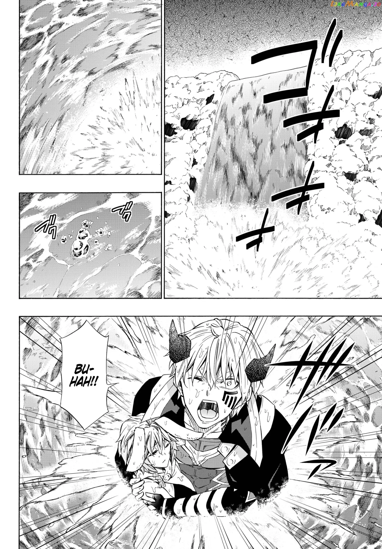 Isekai Maou to Shoukan Shoujo Dorei Majutsu Chapter 55.1 page 3