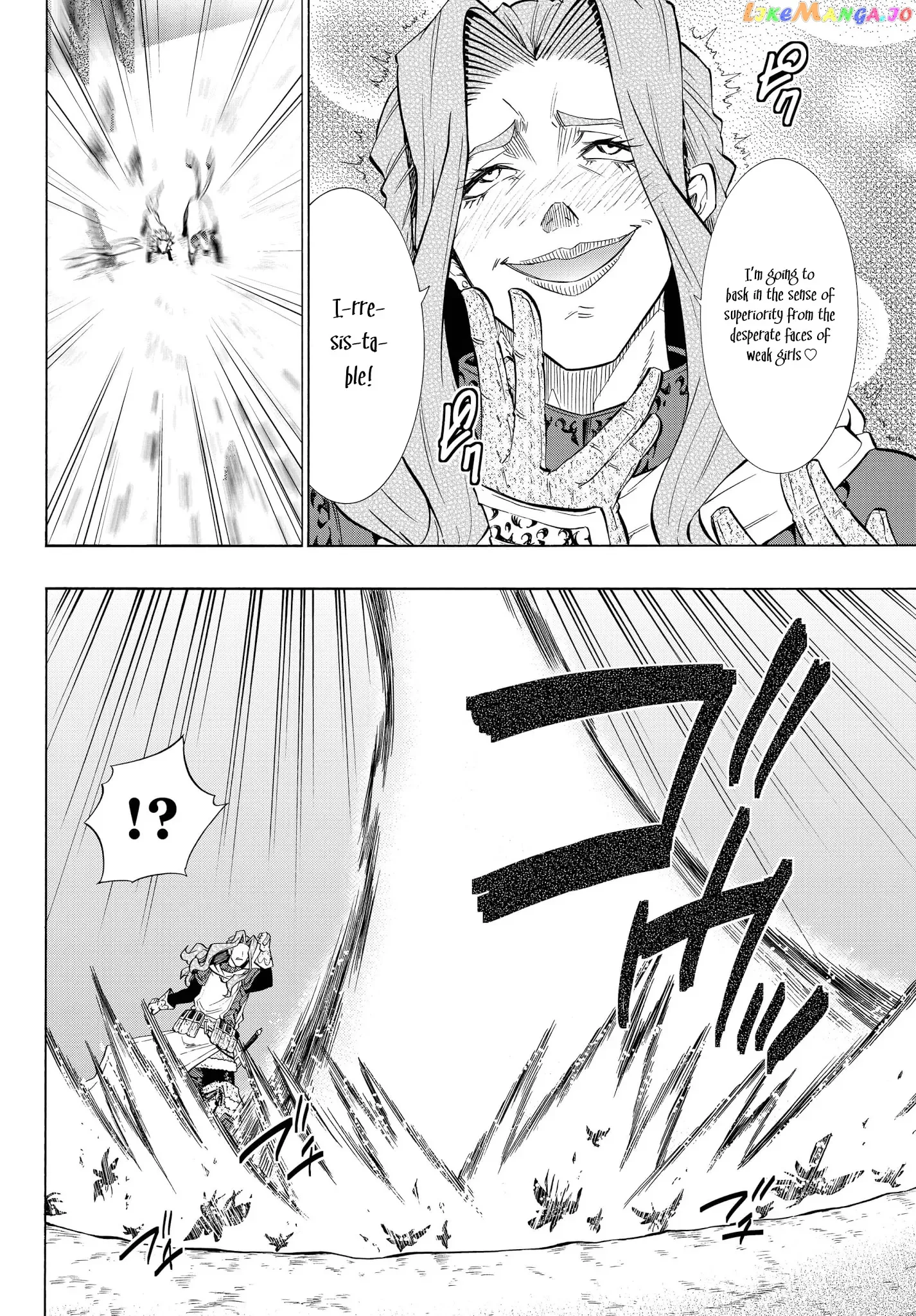 Isekai Maou to Shoukan Shoujo Dorei Majutsu Chapter 55.2 page 14