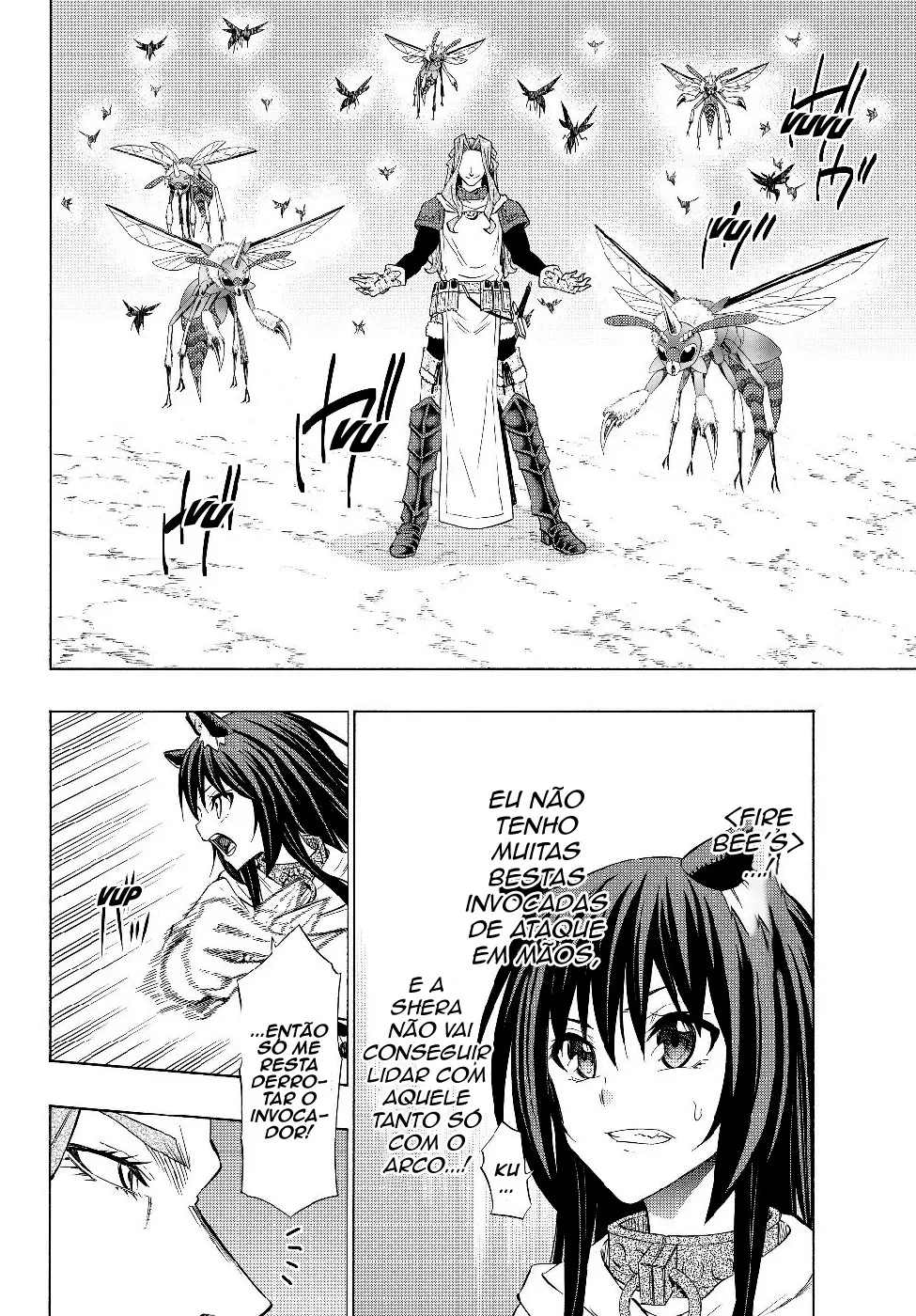 Isekai Maou to Shoukan Shoujo Dorei Majutsu Chapter 55.5 page 12