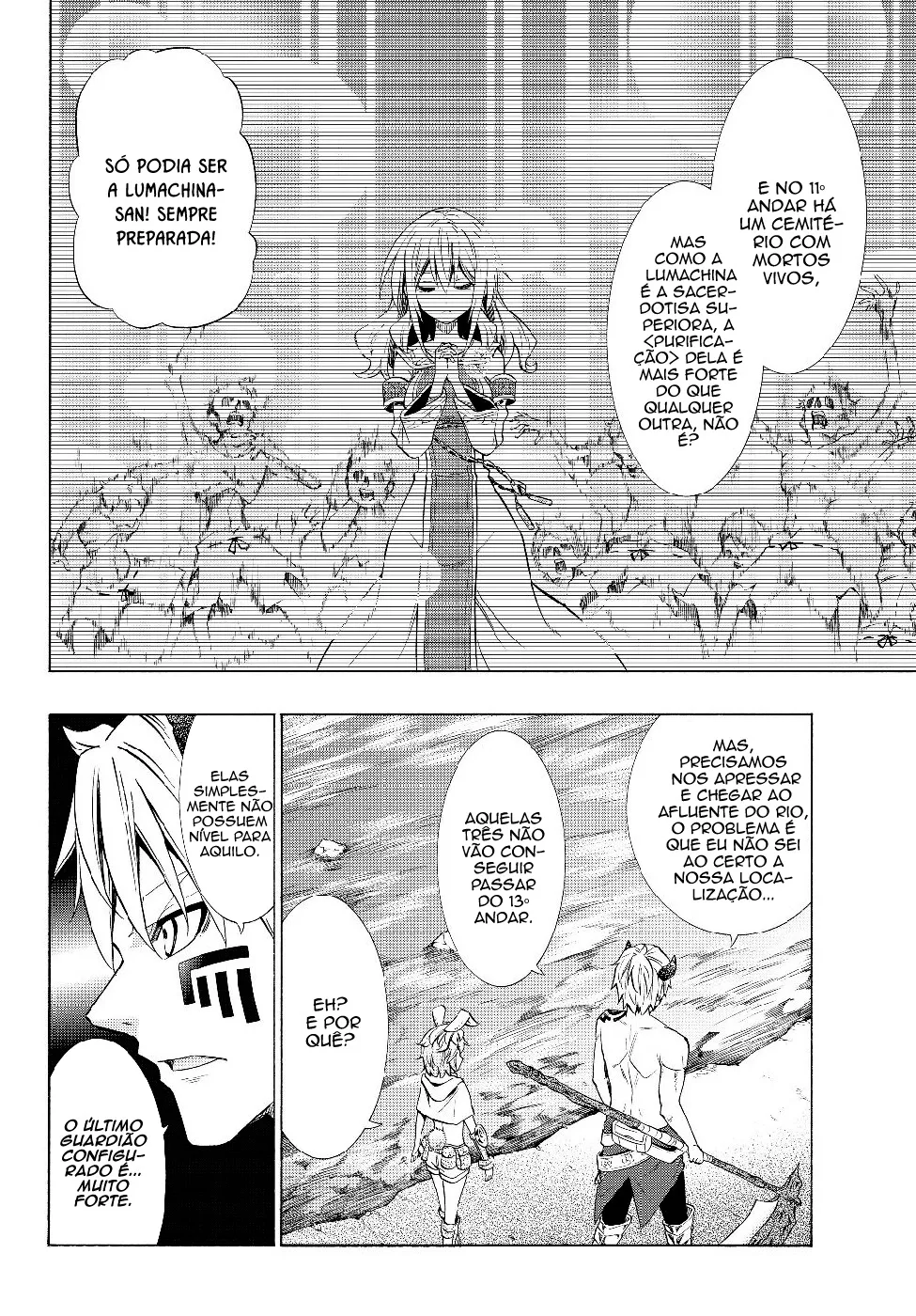Isekai Maou to Shoukan Shoujo Dorei Majutsu Chapter 55.5 page 4