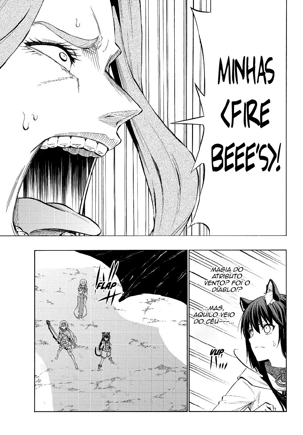 Isekai Maou to Shoukan Shoujo Dorei Majutsu Chapter 55.5 page 15